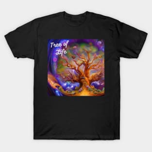 tree of Life T-Shirt